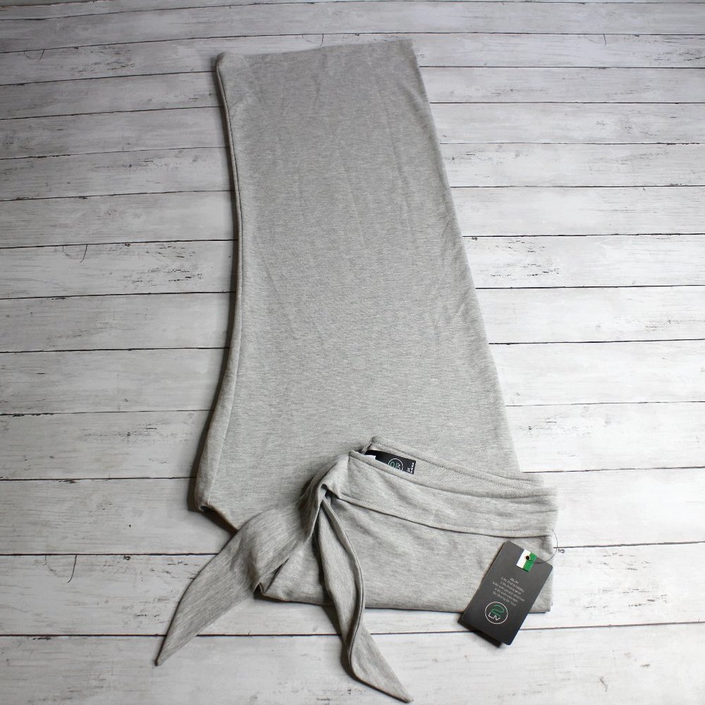 2 Liv Women's Pull On Casual Lounge Pants Plus Size 2X 1X Gray